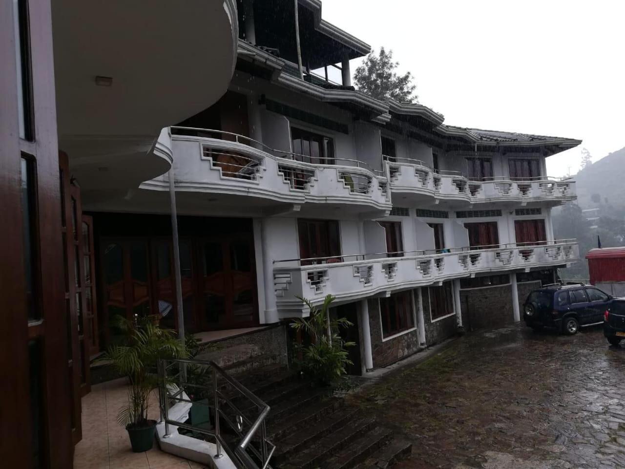 The Ark Villa 哈顿 外观 照片